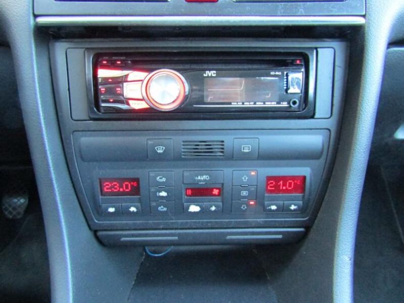 Audi A6 - hlavní fotka