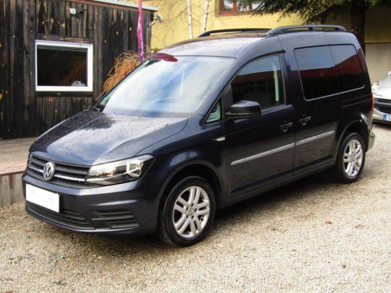 Volkswagen Caddy - hlavní foto