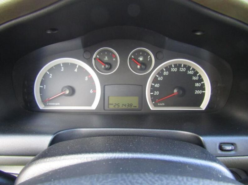 Hyundai Santa Fe - hlavní fotka