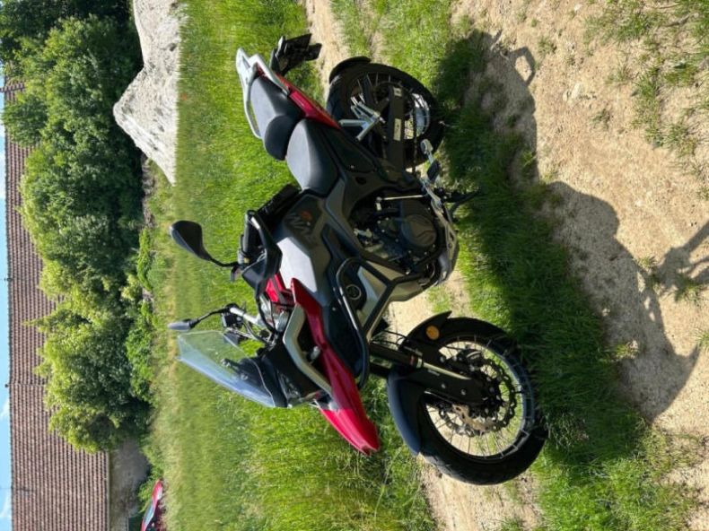 Jawa RVM 500 - hlavní foto