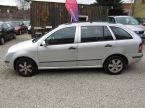 Škoda Fabia - fotka číslo 2