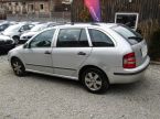 Škoda Fabia - fotka číslo 3