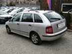 Škoda Fabia - fotka číslo 4