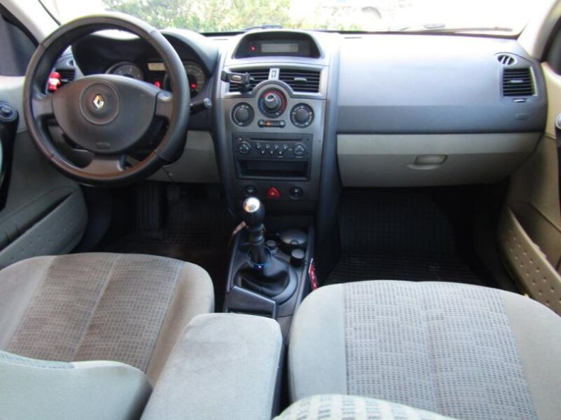 Renault Mégane - hlavní fotka