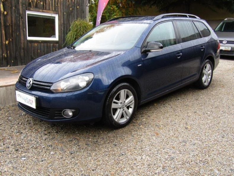 Volkswagen Golf - hlavní fotka inzerátu