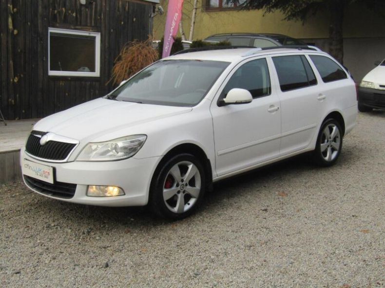 Škoda Octavia - hlavní foto