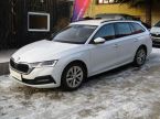 Škoda Octavia - fotka číslo 0