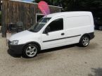 Opel Combo - fotka číslo 1