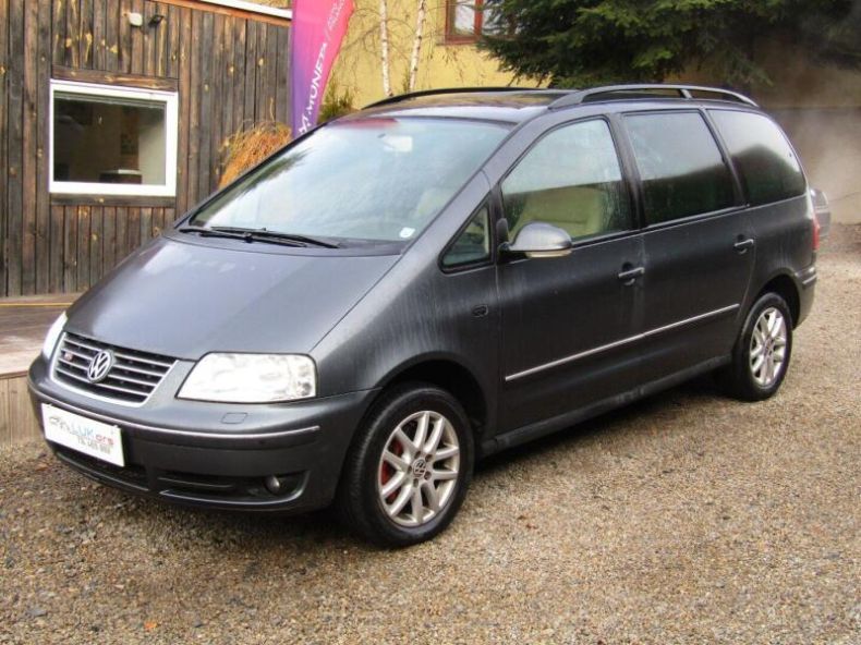 Volkswagen Sharan - hlavní fotka inzerátu