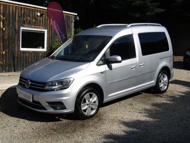 Volkswagen Caddy - hlavní foto