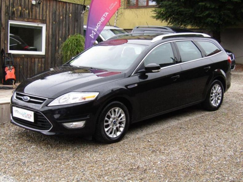 Ford Mondeo - hlavní fotka inzerátu