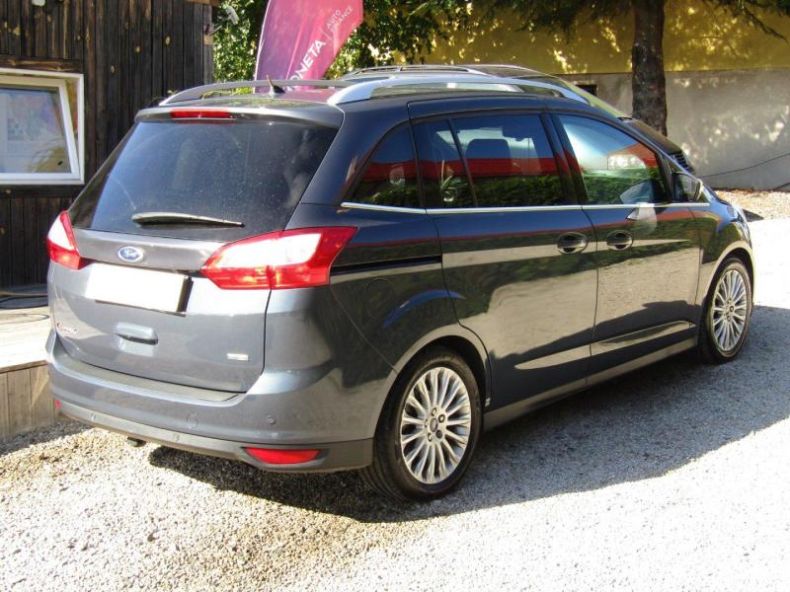 Ford C-MAX - hlavní fotka