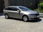Škoda Octavia - fotka číslo 0