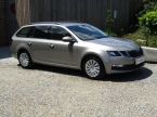 Škoda Octavia - fotka číslo 0