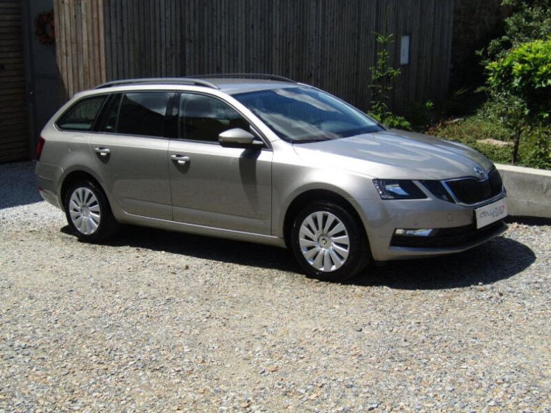 Škoda Octavia - hlavní fotka inzerátu