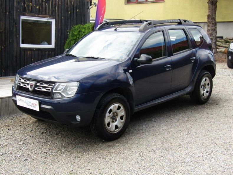 Dacia Duster - hlavní fotka inzerátu