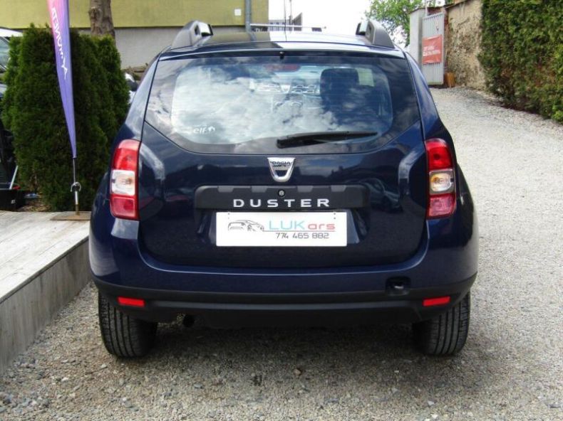 Dacia Duster - hlavní fotka