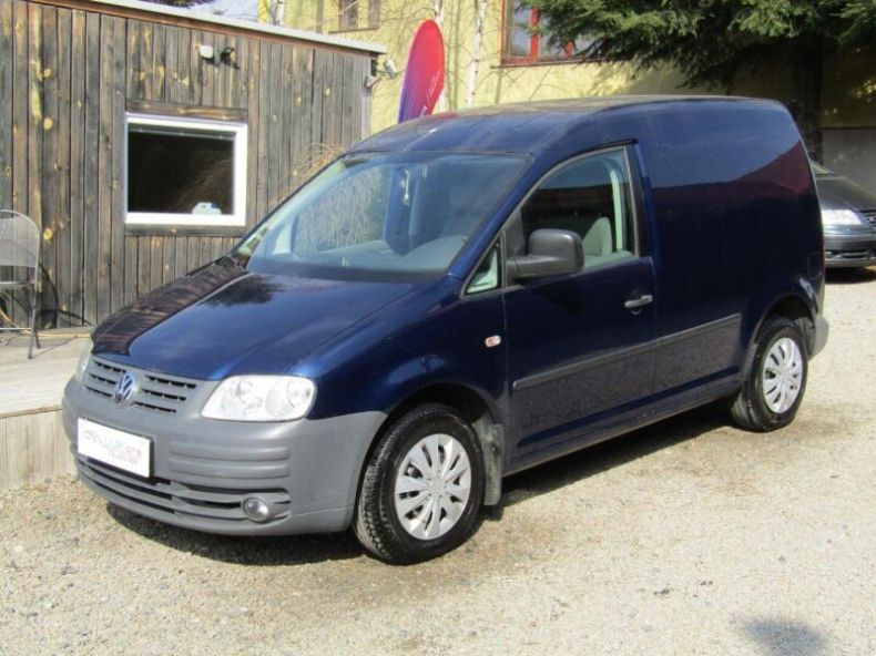Volkswagen Caddy - hlavní fotka inzerátu