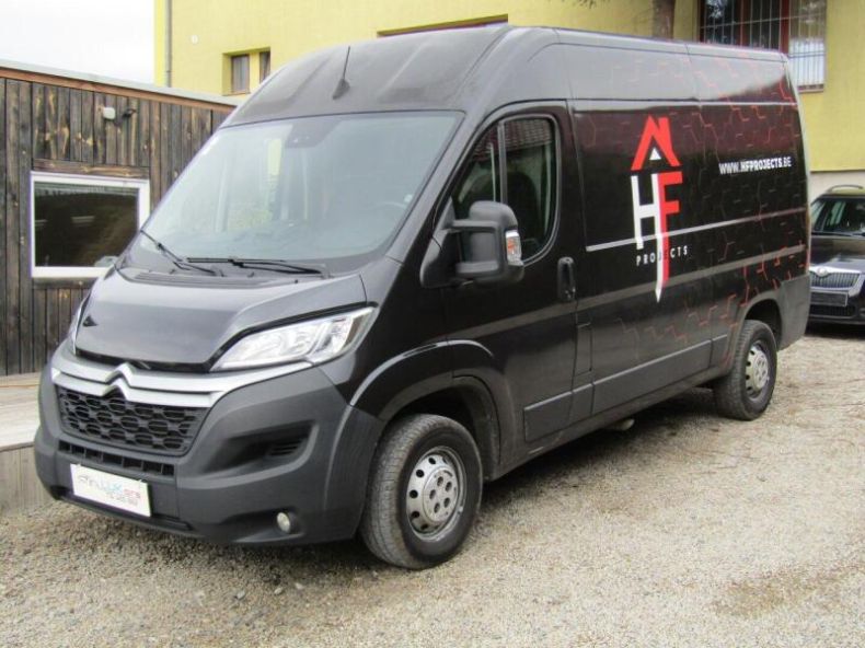 Citroën Jumper - hlavní fotka inzerátu