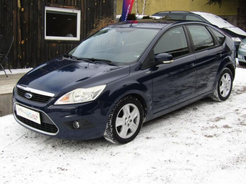 Ford Focus - hlavní fotka inzerátu