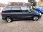 Volkswagen Sharan - fotka číslo 8