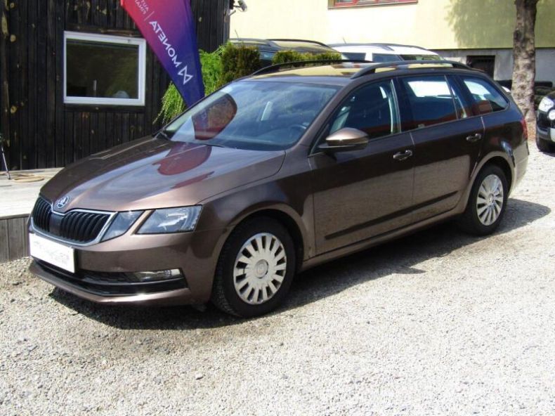 Škoda Octavia - hlavní fotka inzerátu