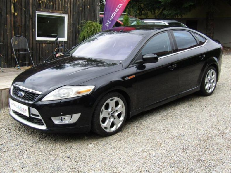 Ford Mondeo - hlavní fotka inzerátu