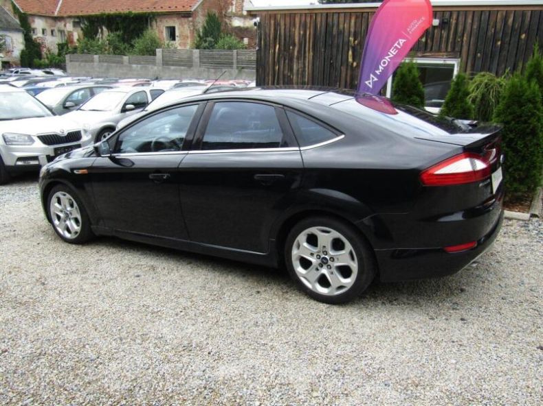 Ford Mondeo - hlavní fotka