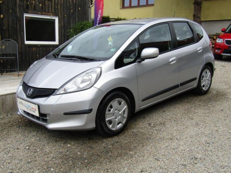 Honda Jazz - hlavní foto
