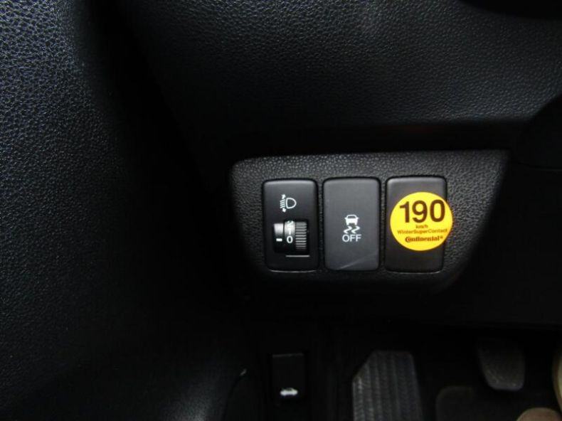 Honda Jazz - hlavní fotka