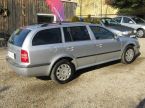 Škoda Octavia - fotka číslo 9