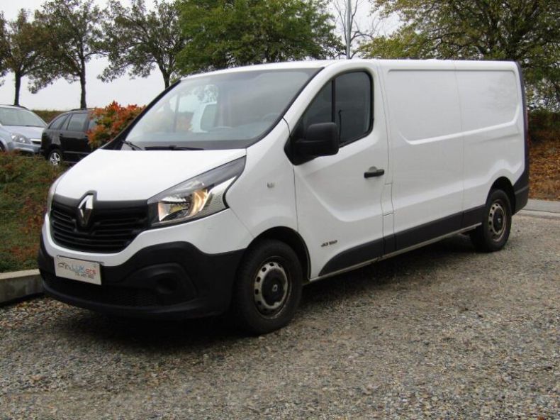 Renault Trafic - hlavní foto