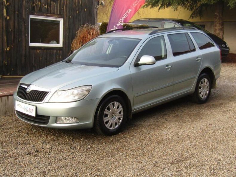 Škoda Octavia - hlavní foto