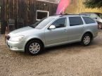 Škoda Octavia - fotka číslo 1