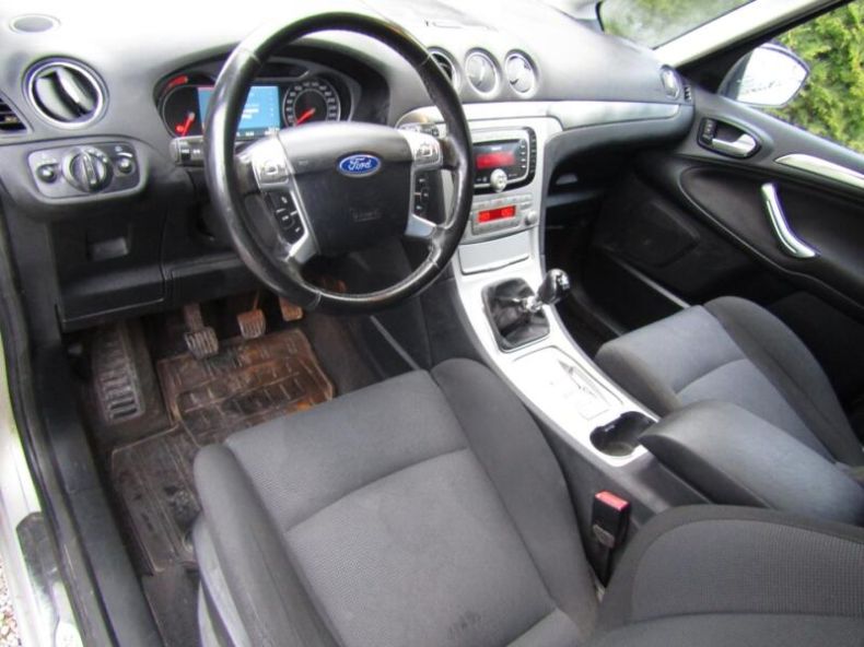 Ford S-MAX - hlavní fotka