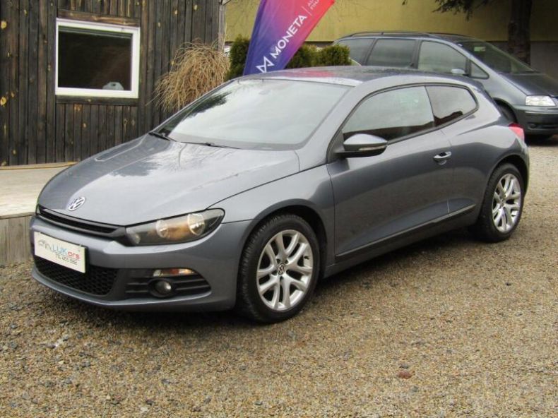 Volkswagen Scirocco - hlavní fotka inzerátu