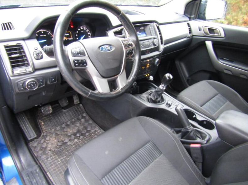 Ford Ranger - hlavní fotka