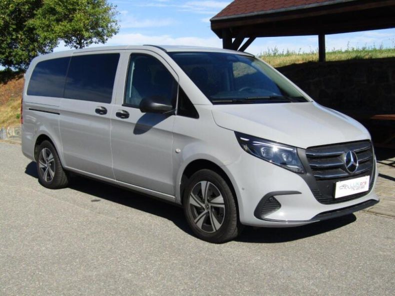 Mercedes Vito - hlavní foto