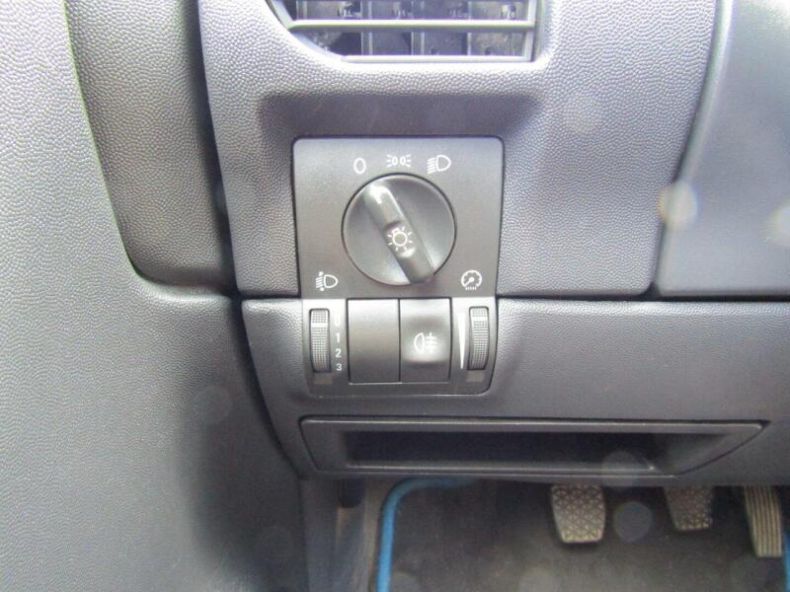 Opel Combo - hlavní fotka