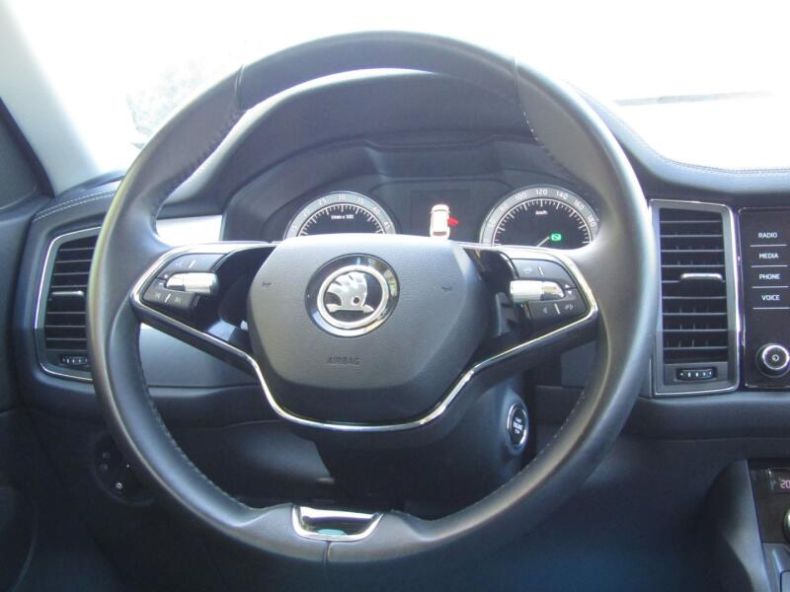 Škoda Kodiaq - hlavní fotka