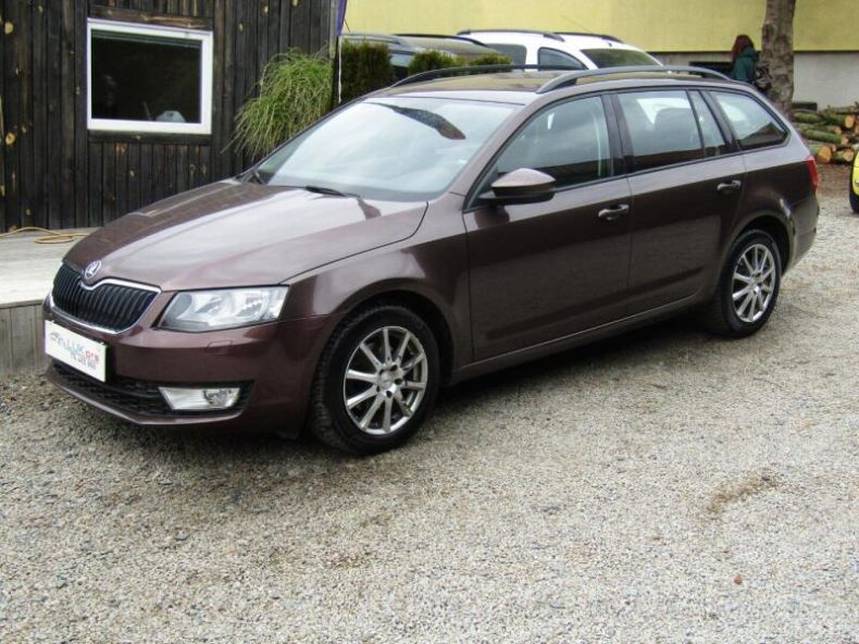 Škoda Octavia - hlavní foto
