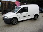 Volkswagen Caddy - fotka číslo 1