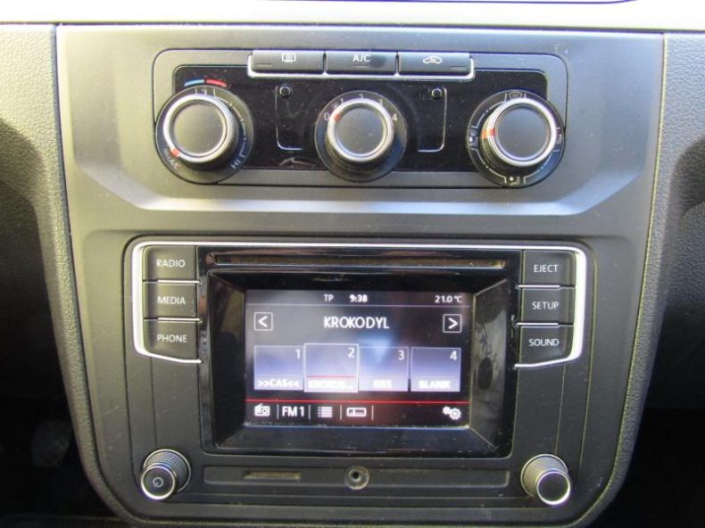 Volkswagen Caddy - hlavní fotka