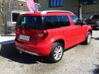 Škoda Yeti - fotka číslo 10
