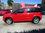 Škoda Yeti - fotka číslo 2