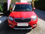Škoda Yeti - fotka číslo 5