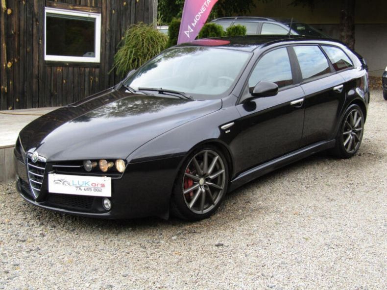 Alfa Romeo 159 - hlavní foto