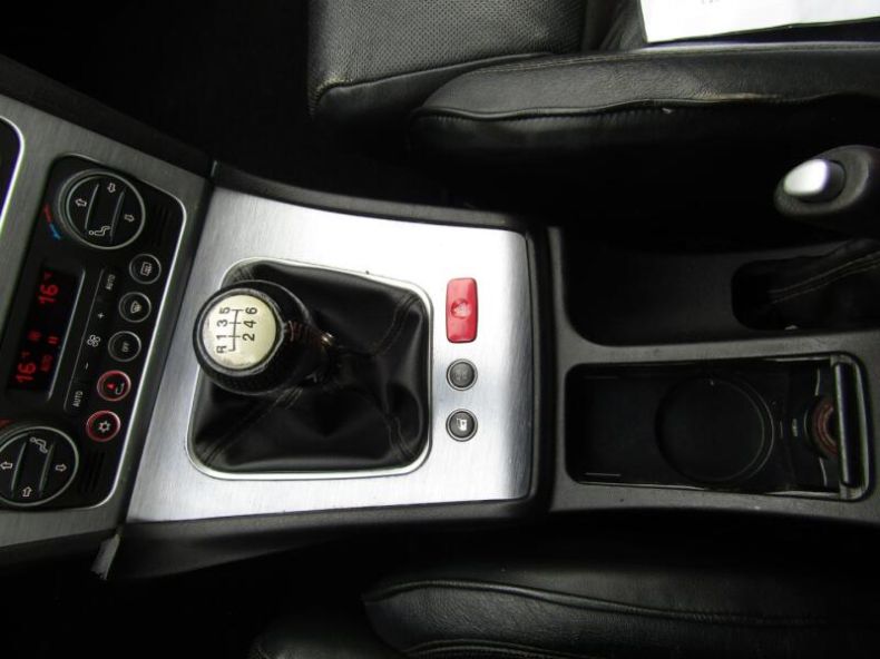 Alfa Romeo 159 - hlavní fotka
