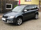 Škoda Yeti - fotka číslo 0
