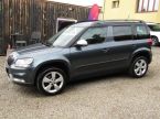 Škoda Yeti - fotka číslo 1